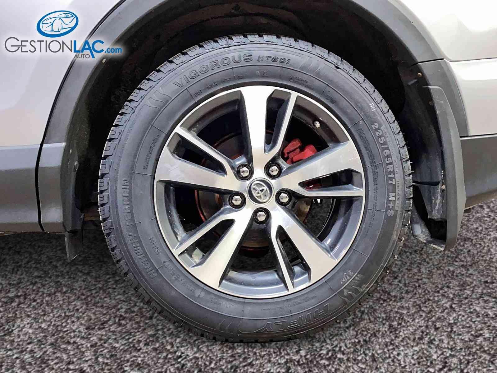 Toyota RAV4 2017 - Thumbnail 6