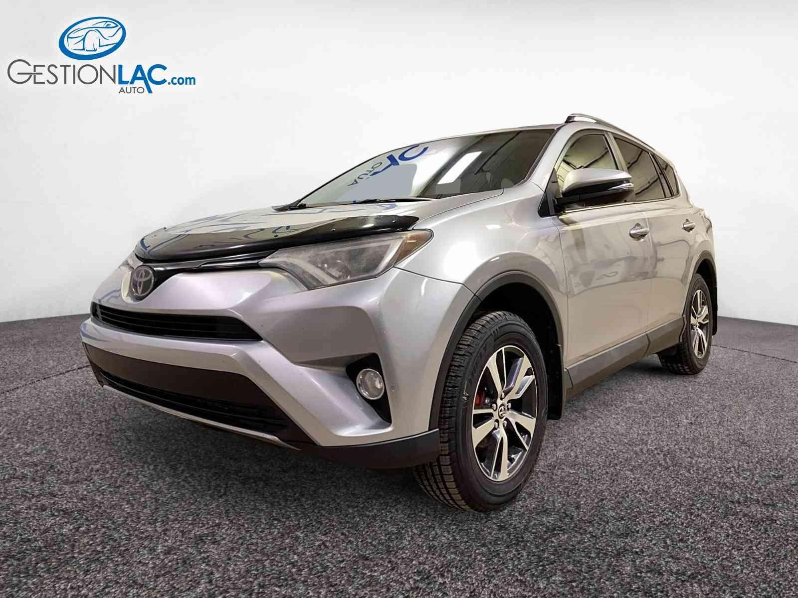 Toyota RAV4 2017 - Thumbnail 1