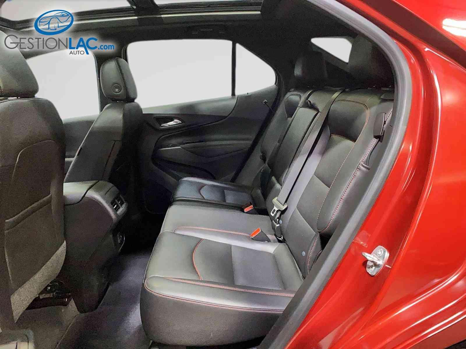 Chevrolet Equinox 2022 - Thumbnail 9
