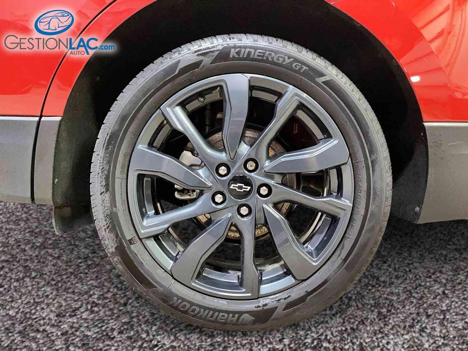 Chevrolet Equinox 2022 - Thumbnail 8