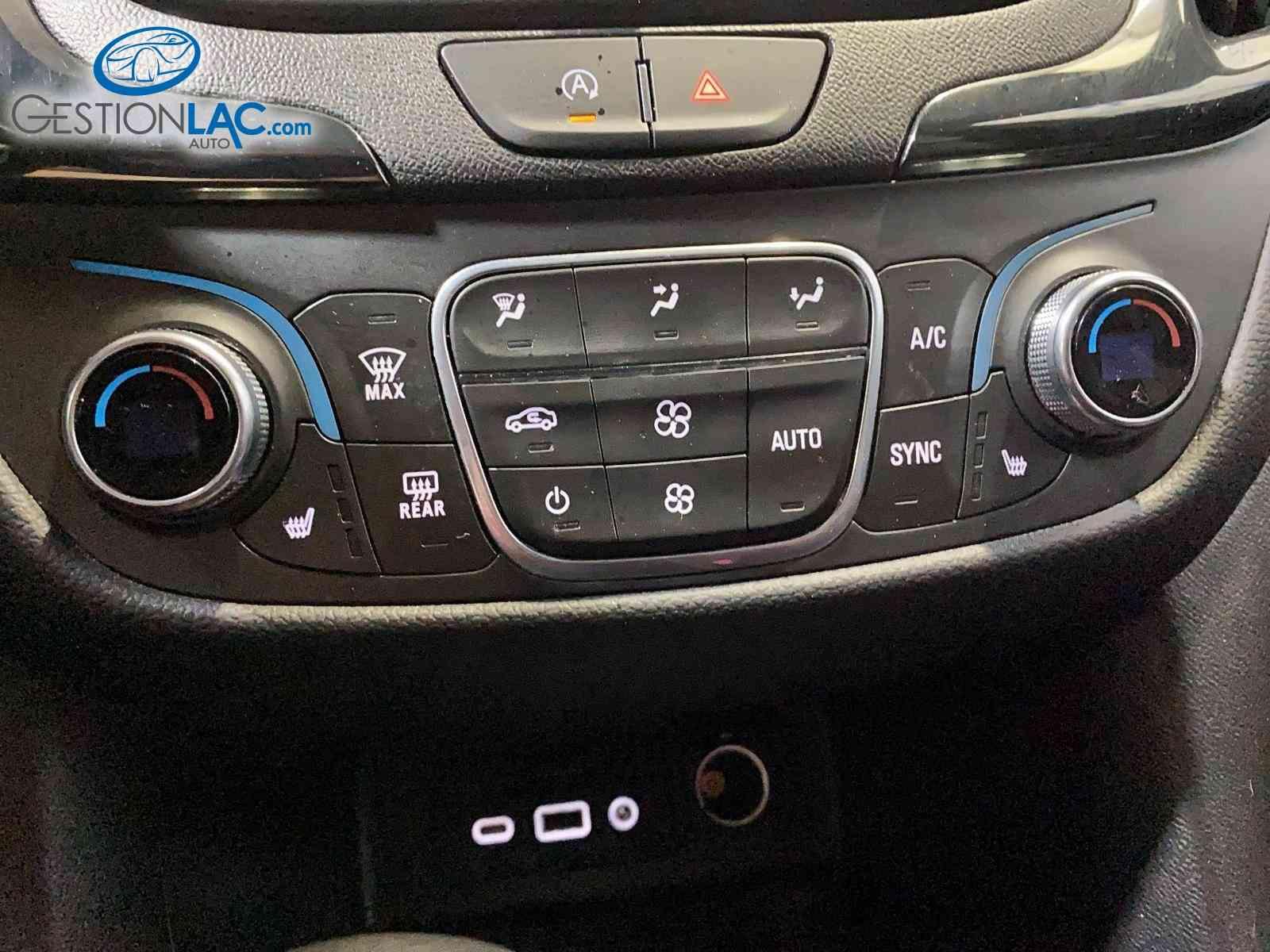 Chevrolet Equinox 2022 - Thumbnail 12