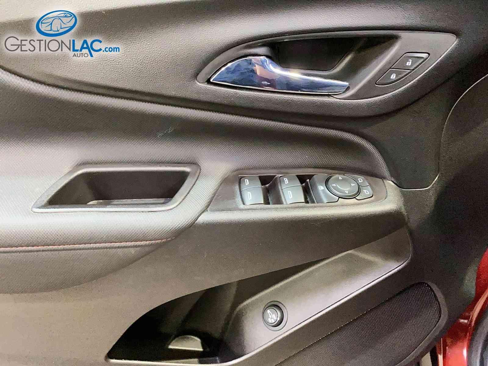 Chevrolet Equinox 2022 - Thumbnail 16