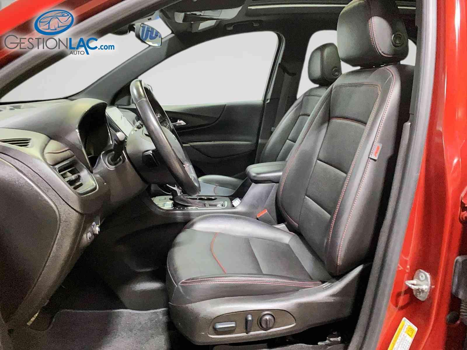Chevrolet Equinox 2022 - Thumbnail 10
