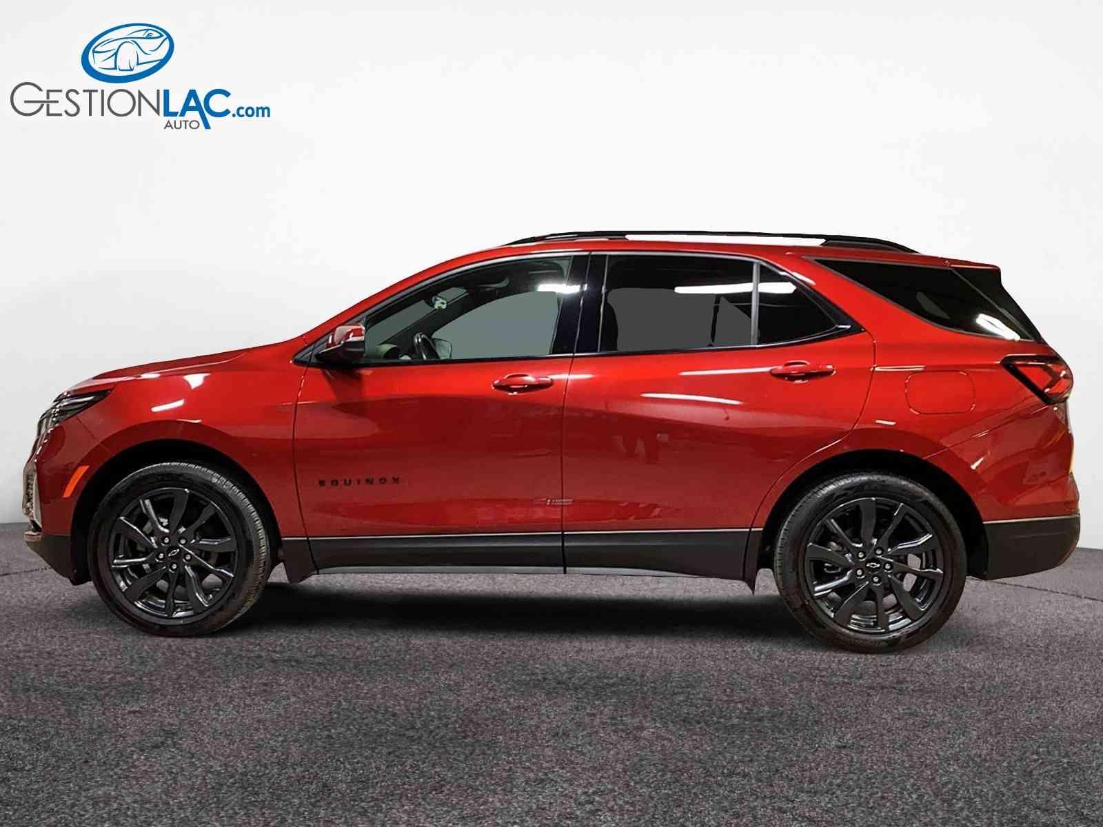Chevrolet Equinox 2022 - Thumbnail 5