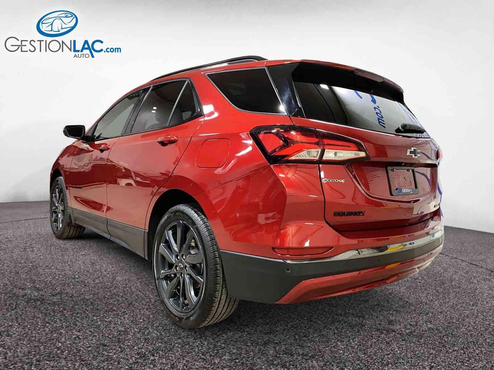 Chevrolet Equinox 2022 - Thumbnail 4