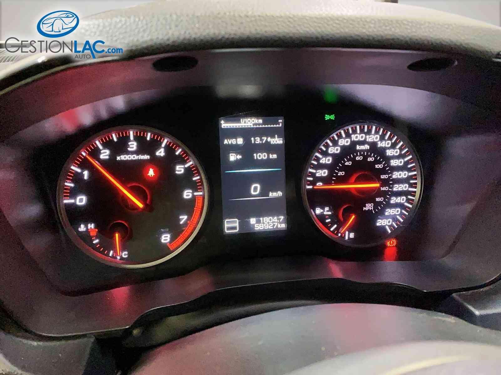 Subaru WRX 2023 - Thumbnail 11