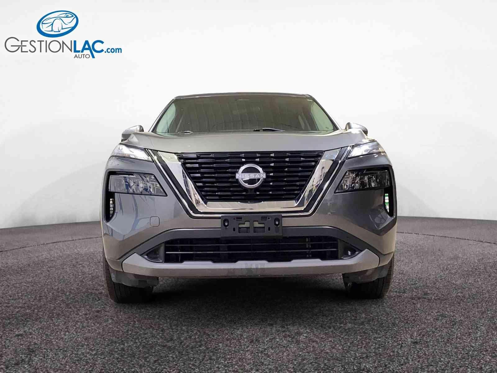 Nissan Rogue 2022 - Thumbnail 2