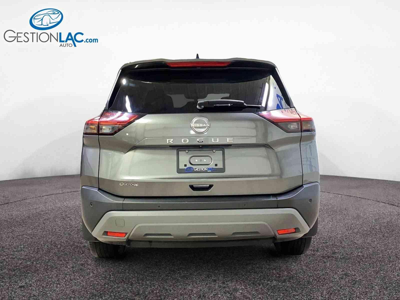 Nissan Rogue 2022 - Thumbnail 3