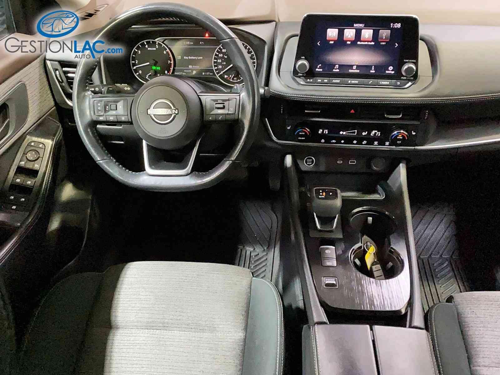 Nissan Rogue 2022 - Thumbnail 12