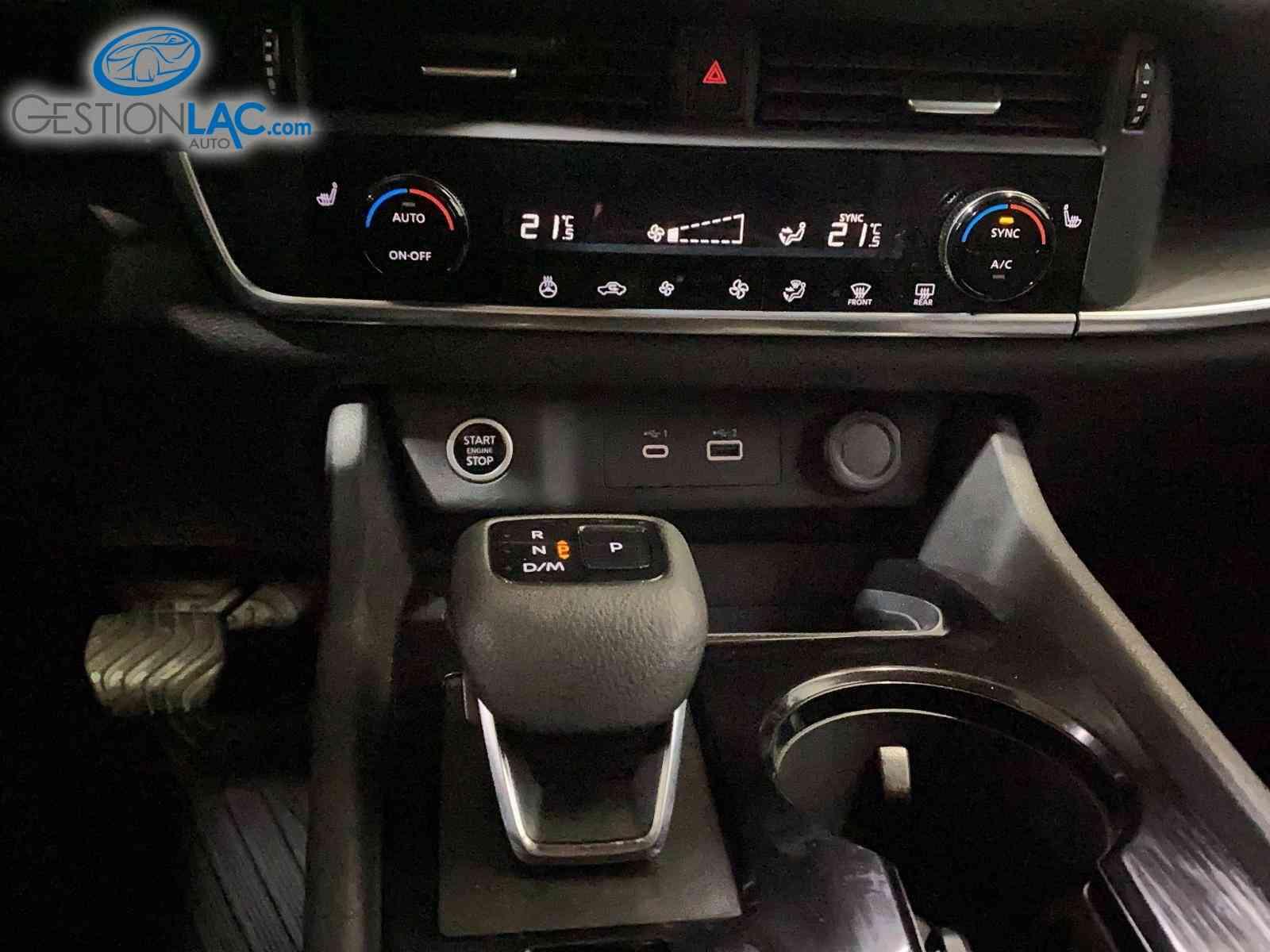 Nissan Rogue 2022 - Thumbnail 11