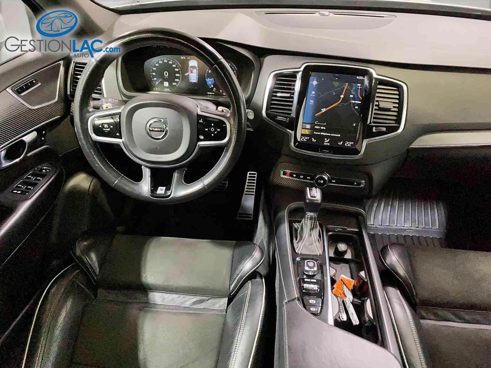 Volvo XC90 2018 - Thumbnail 8