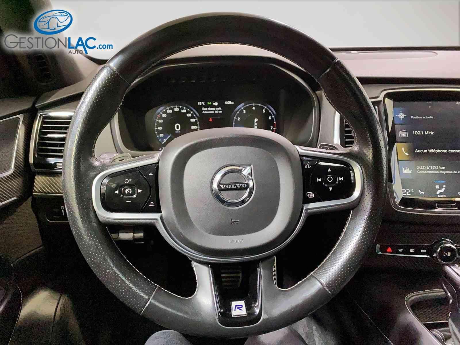 Volvo XC90 2018 - Thumbnail 13