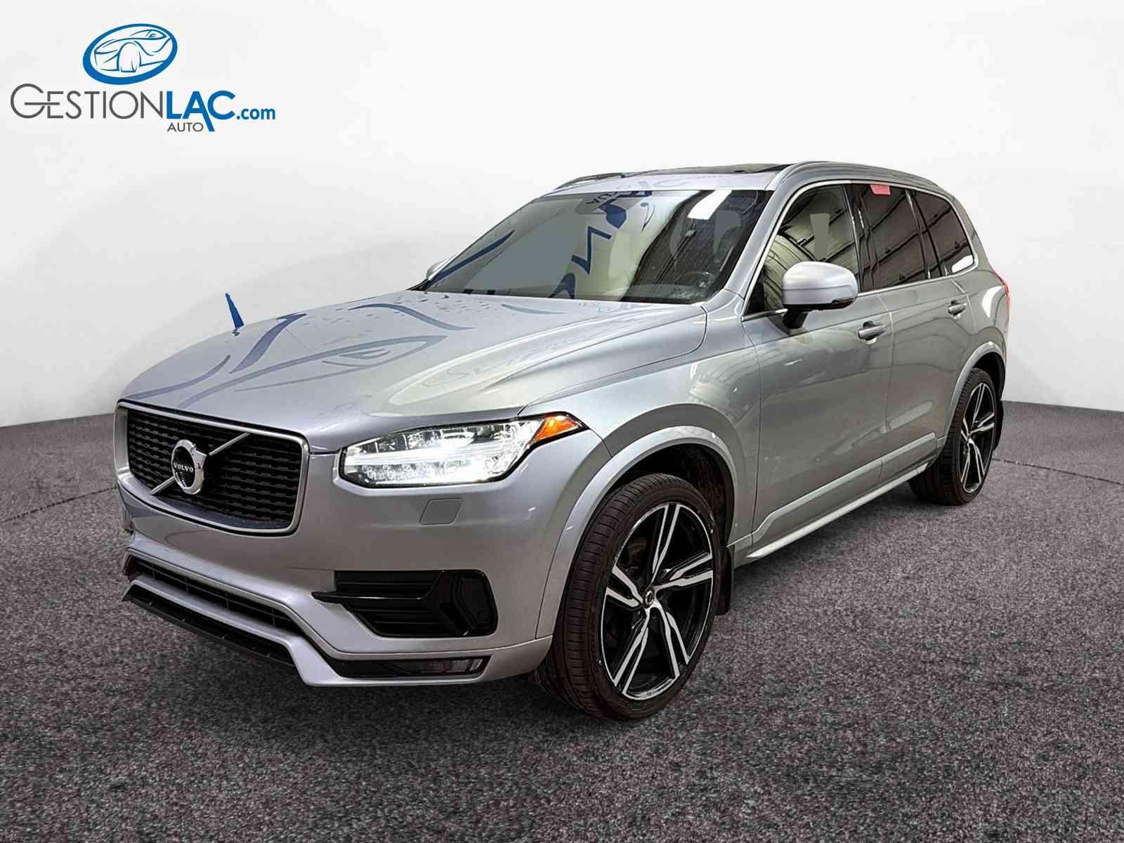 Volvo XC90 2018 - Thumbnail 1