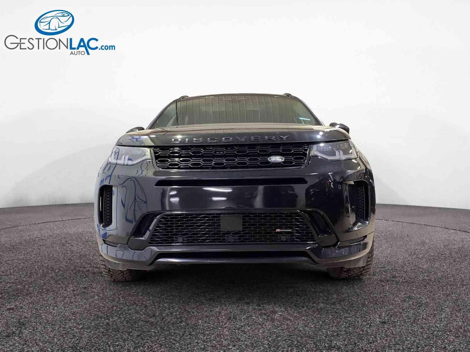 Land Rover Discovery Sport 2023 - Thumbnail 2