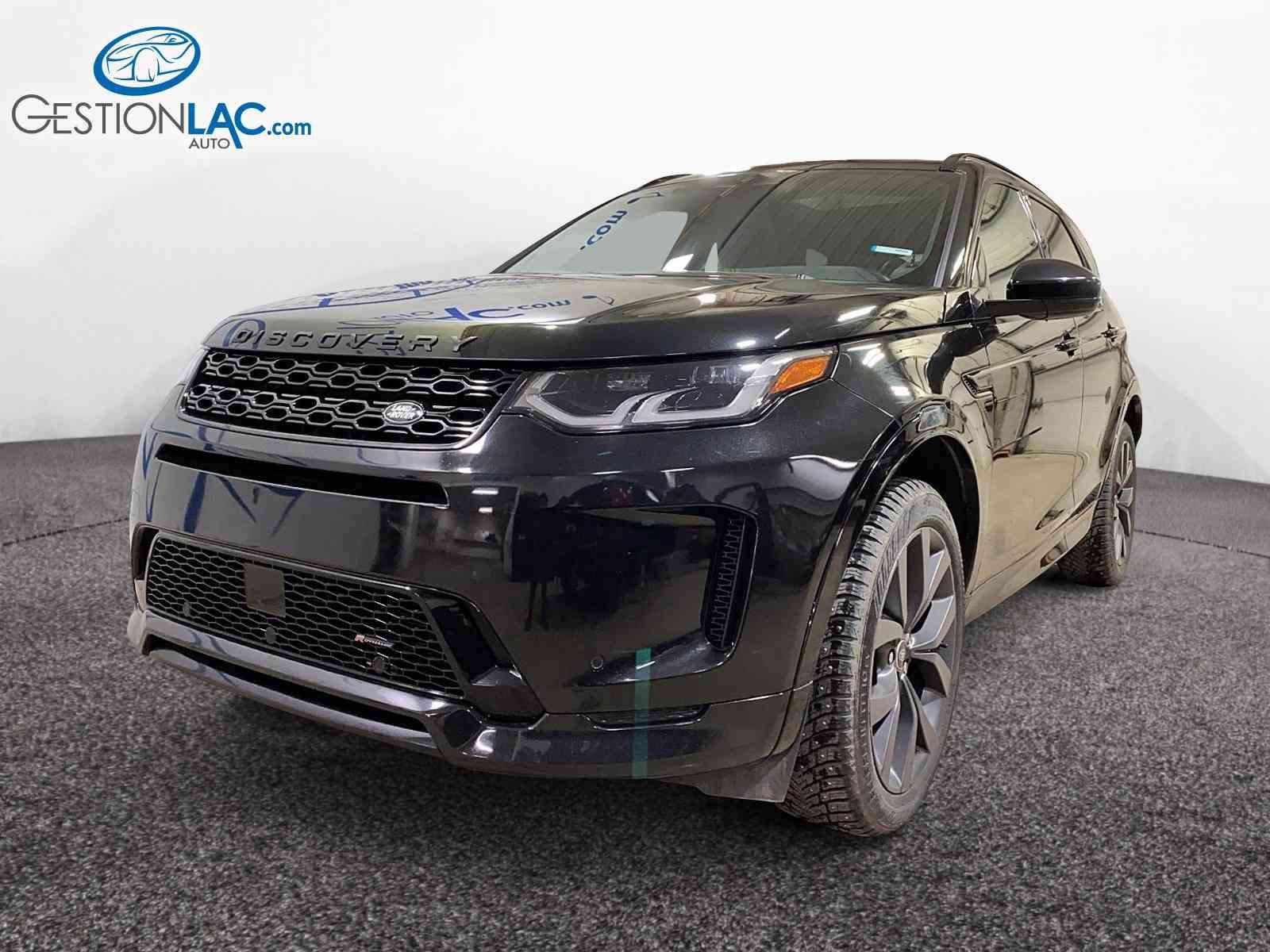 Land Rover Discovery Sport 2023 - Thumbnail 1