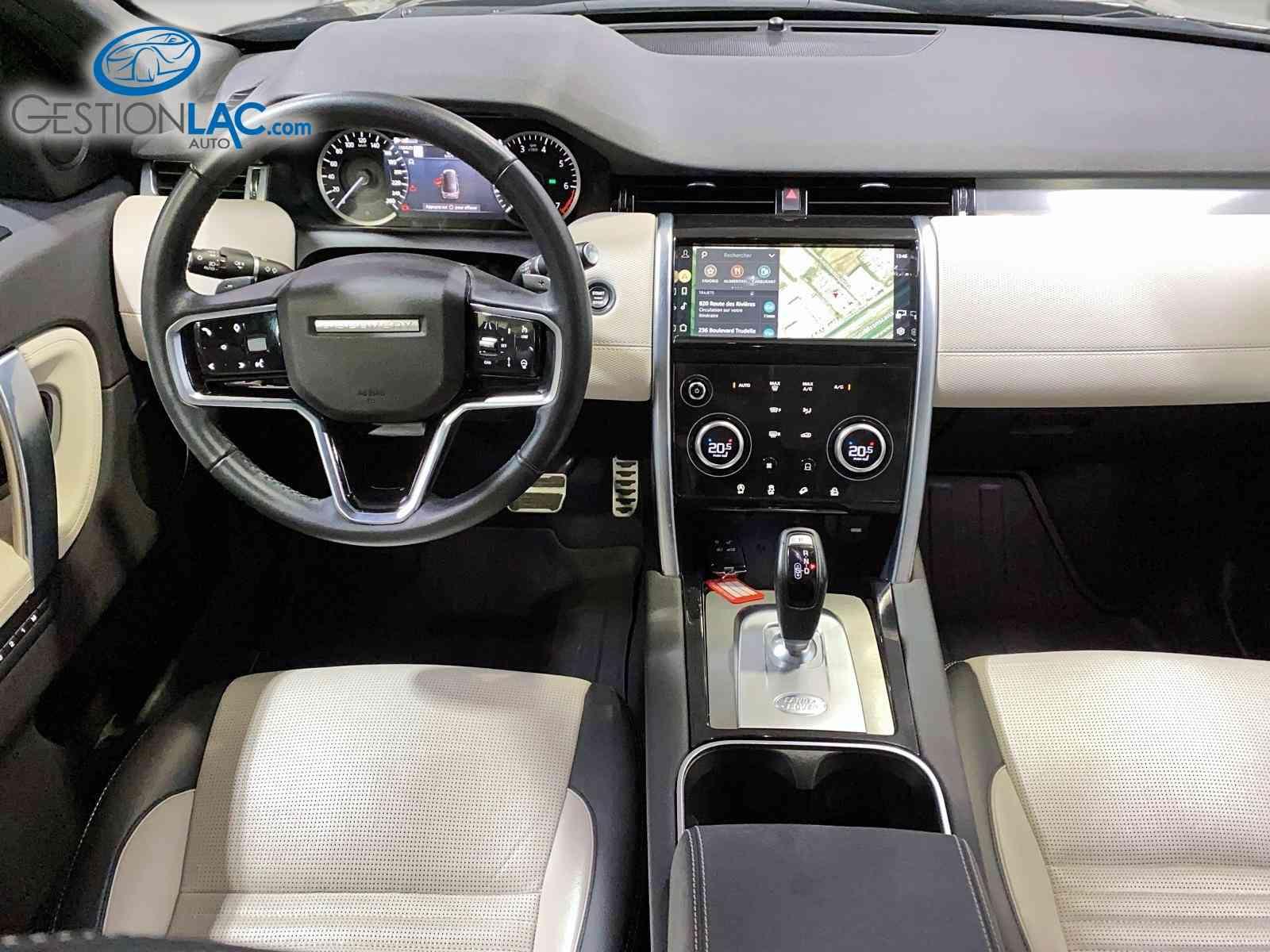 Land Rover Discovery Sport 2023 - Thumbnail 12