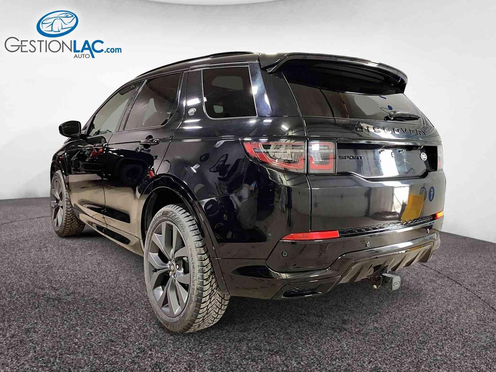 Land Rover Discovery Sport 2023 - Thumbnail 4