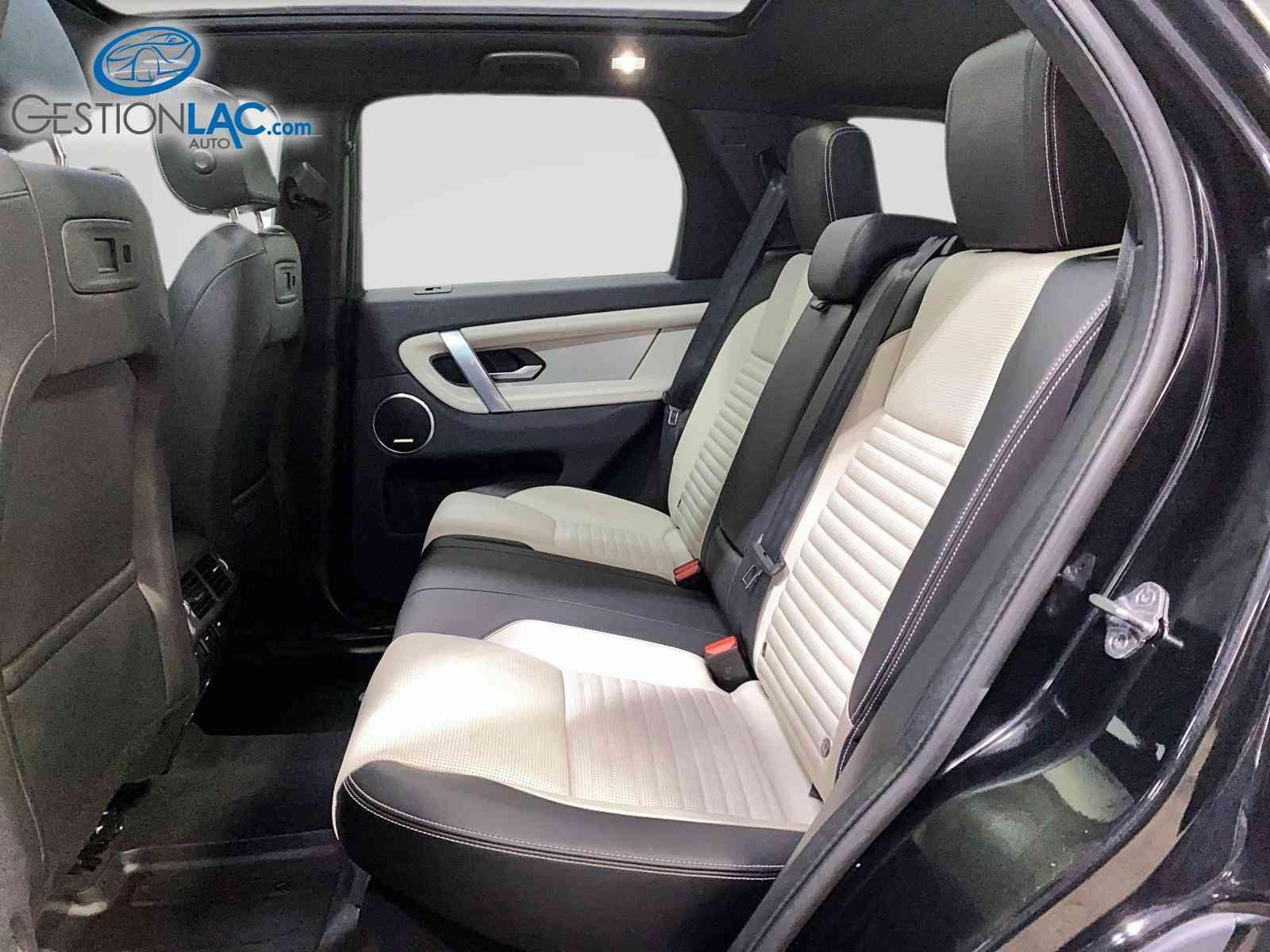 Land Rover Discovery Sport 2023 - Thumbnail 10