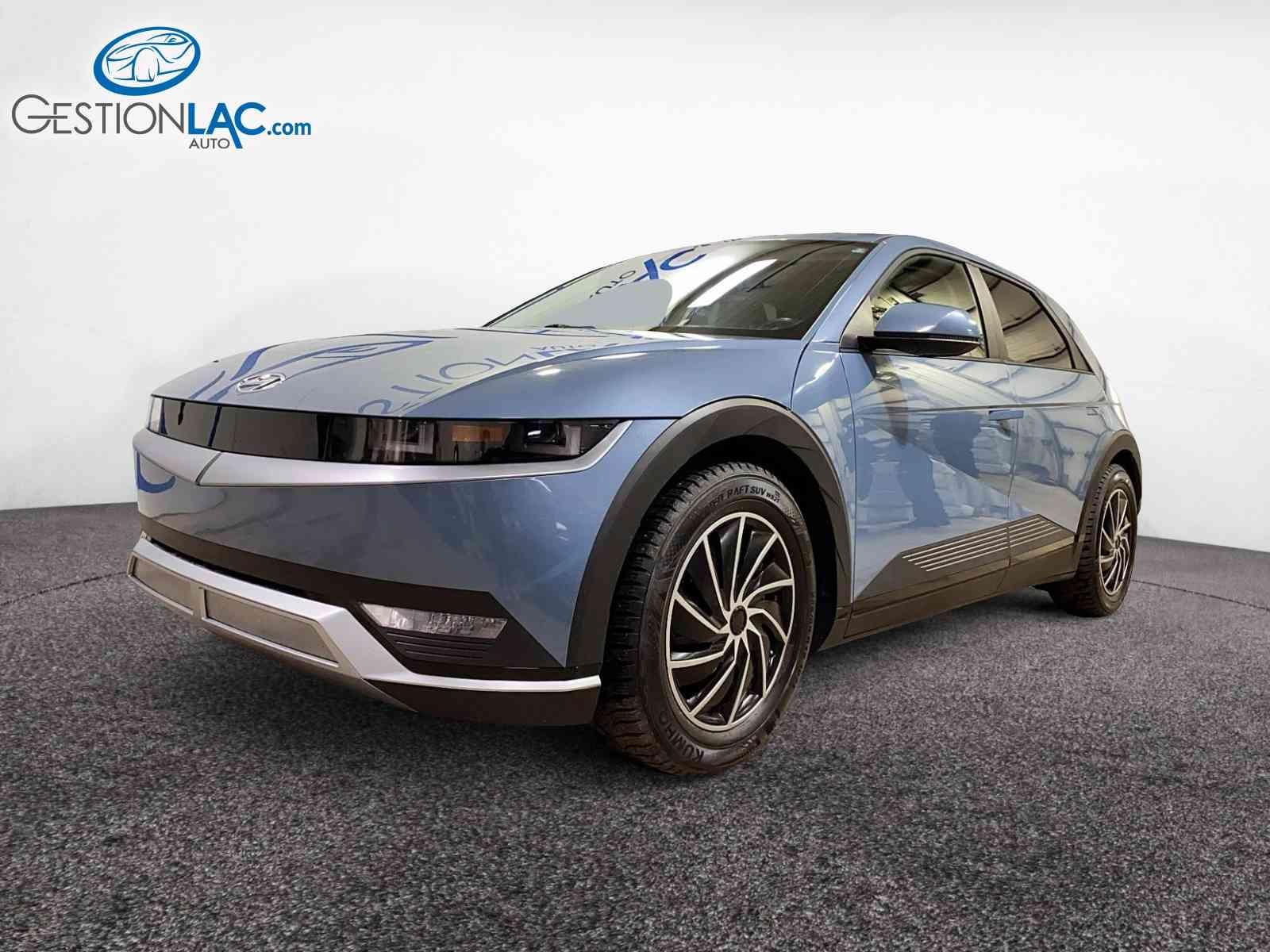Hyundai IONIQ 5 2022 - Thumbnail 1