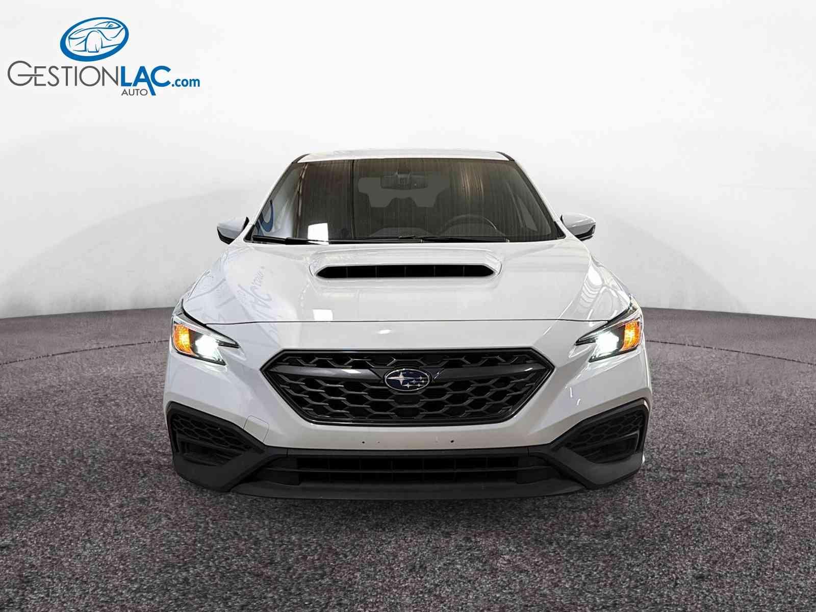Subaru WRX 2023 - Thumbnail 2