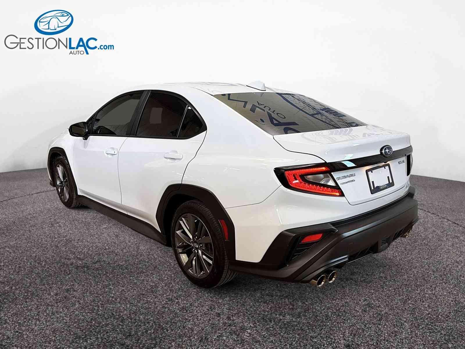 Subaru WRX 2023 - Thumbnail 4
