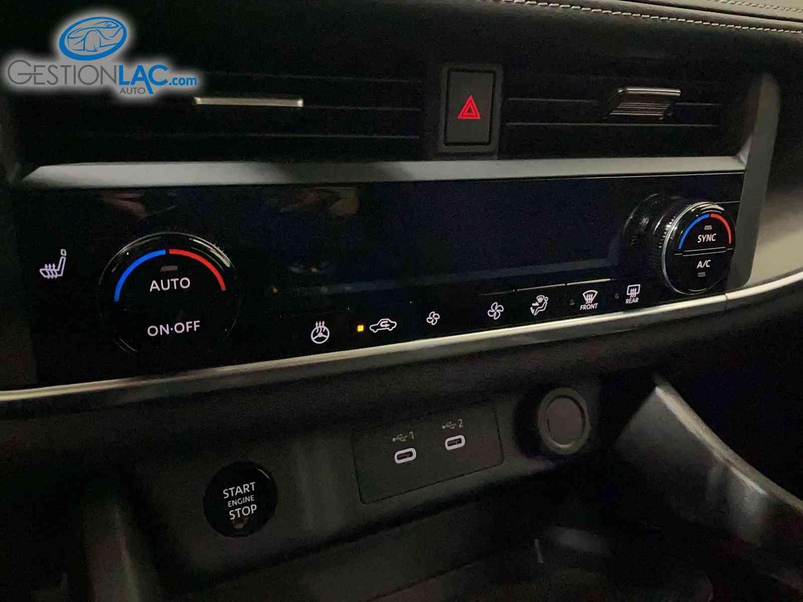 Nissan Rogue 2024 - Thumbnail 18