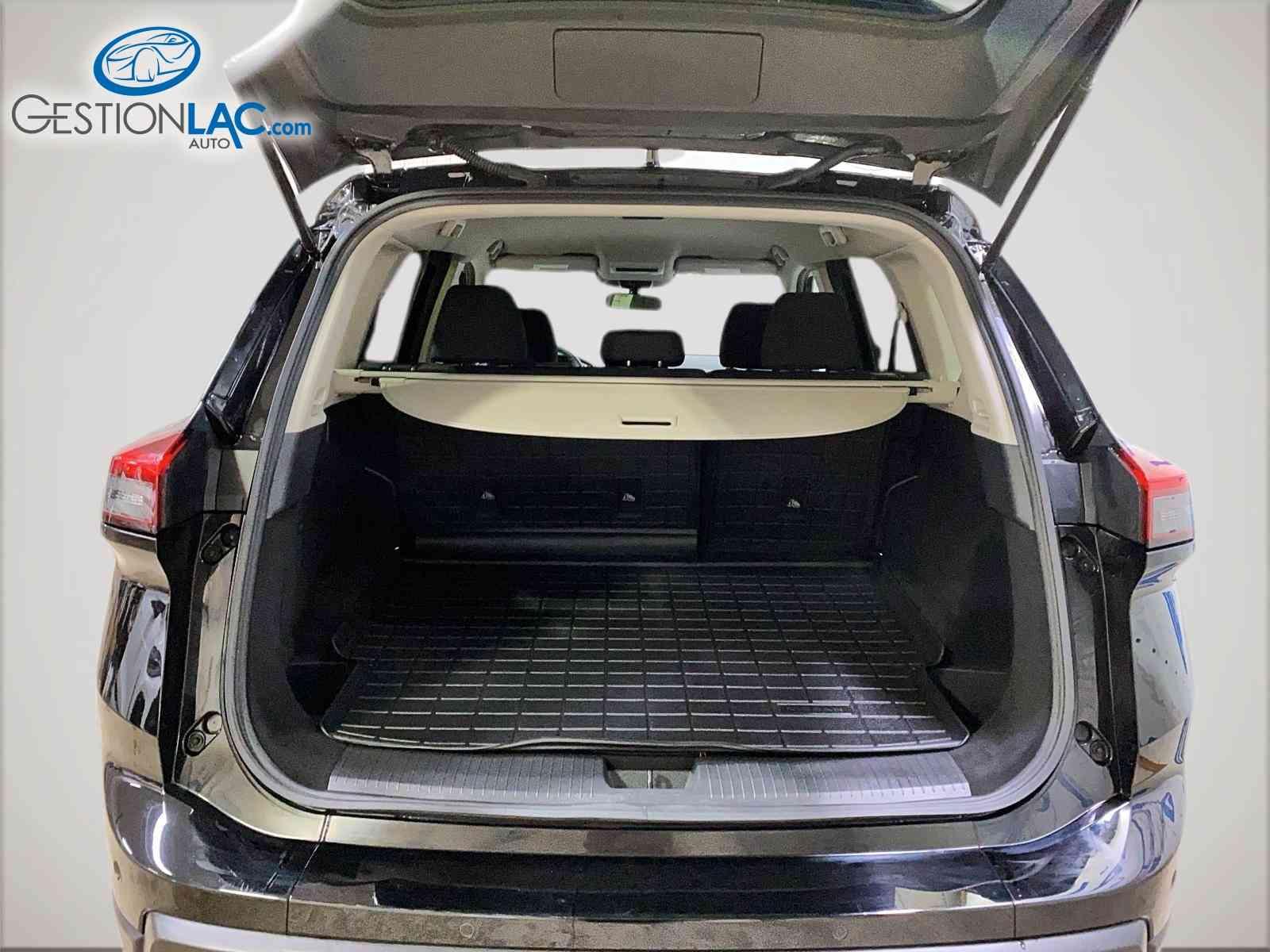 Nissan Rogue 2024 - Thumbnail 6