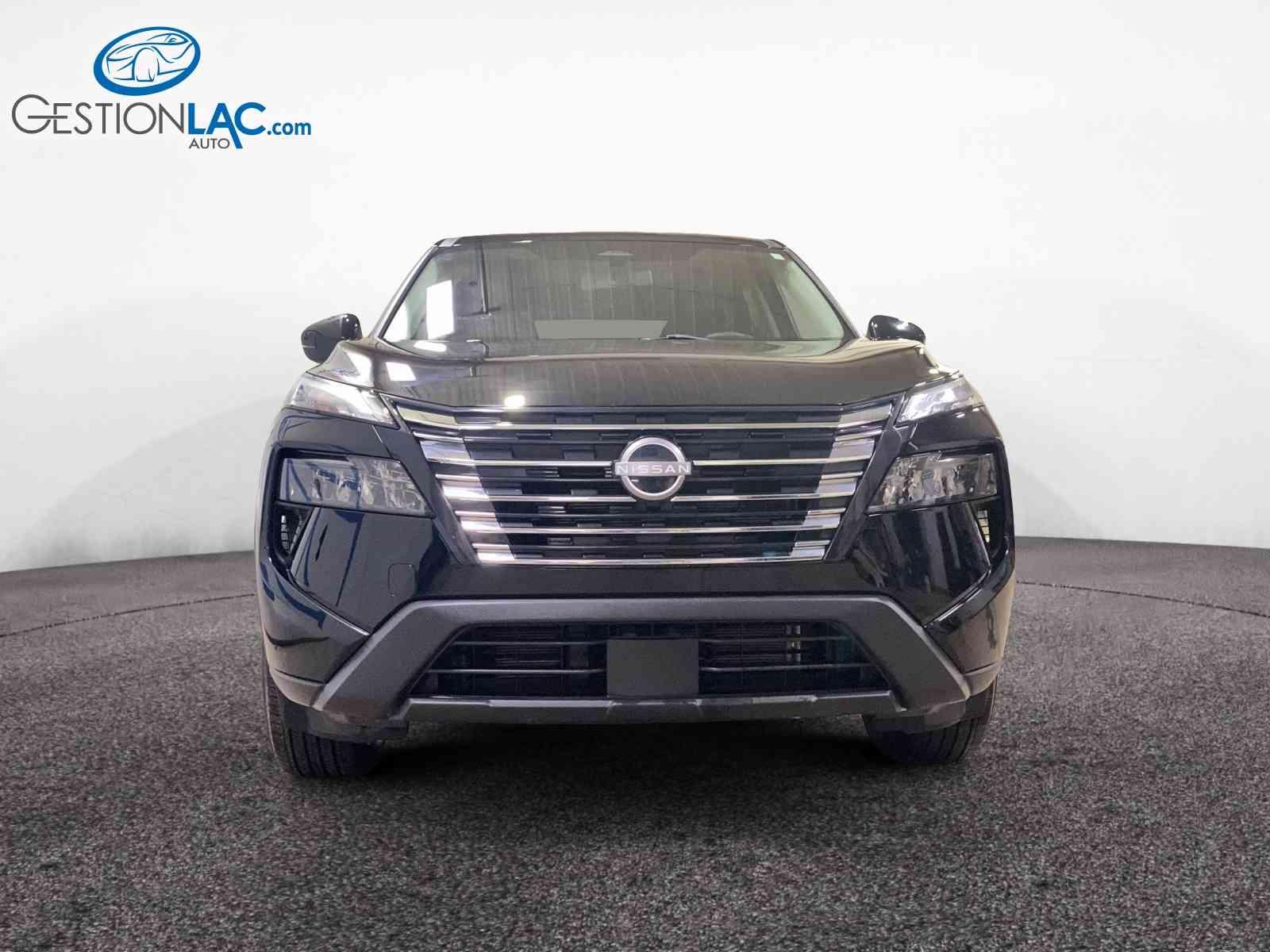 Nissan Rogue 2024 - Thumbnail 2