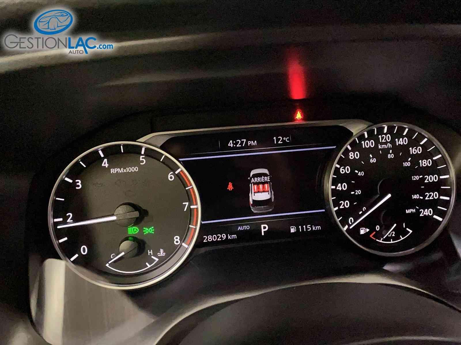 Nissan Rogue 2024 - Thumbnail 13