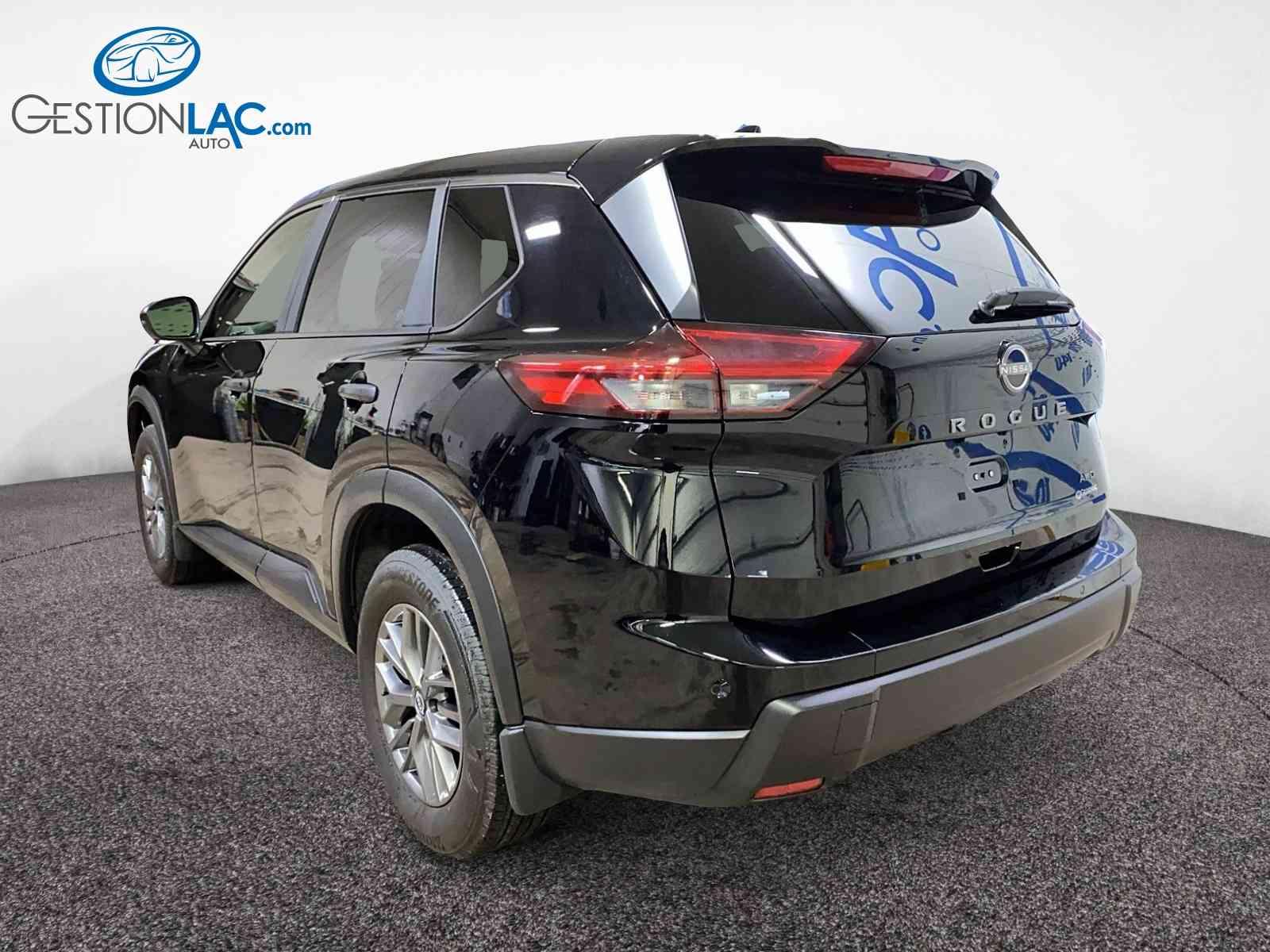 Nissan Rogue 2024 - Thumbnail 4