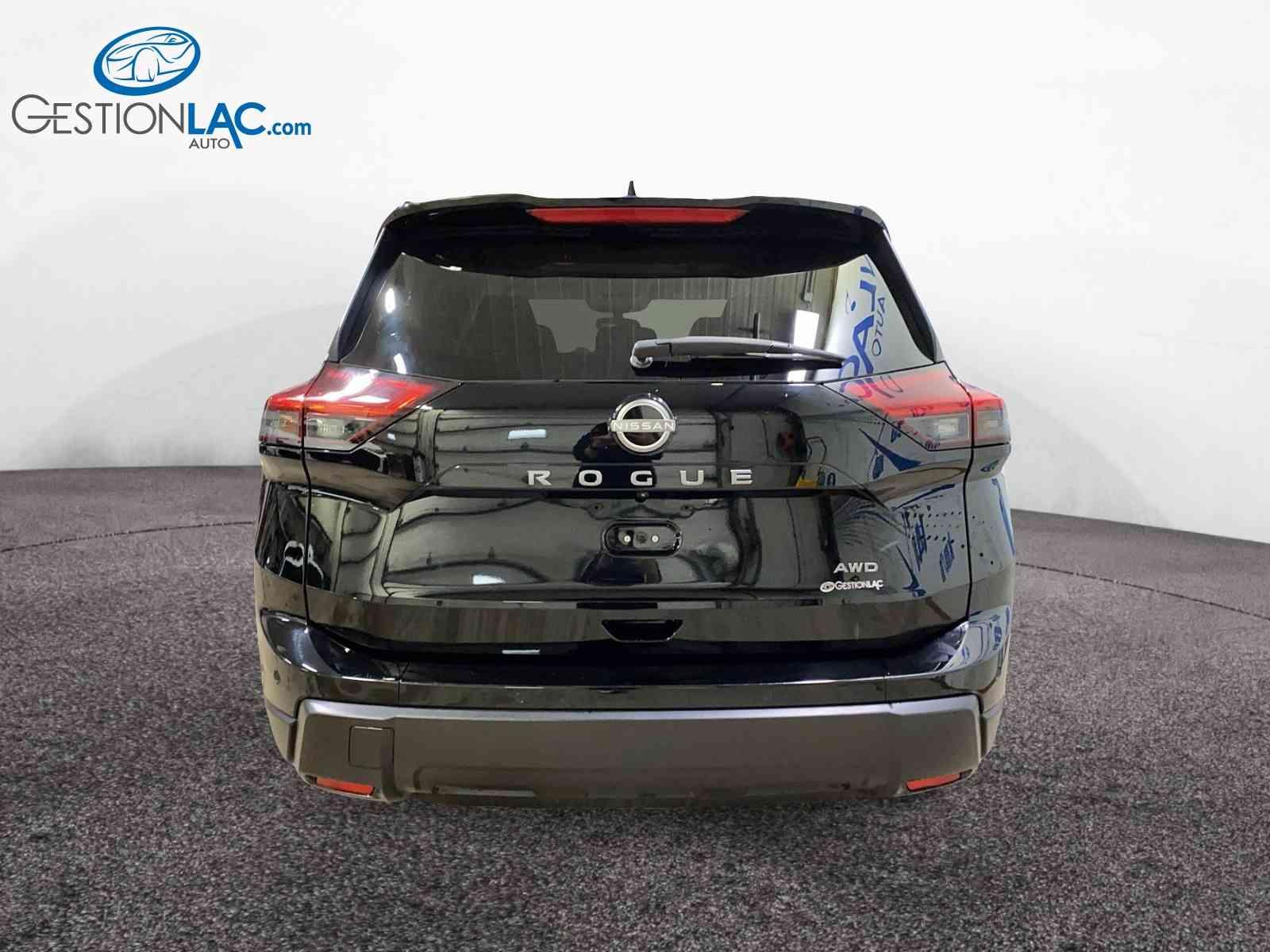 Nissan Rogue 2024 - Thumbnail 3