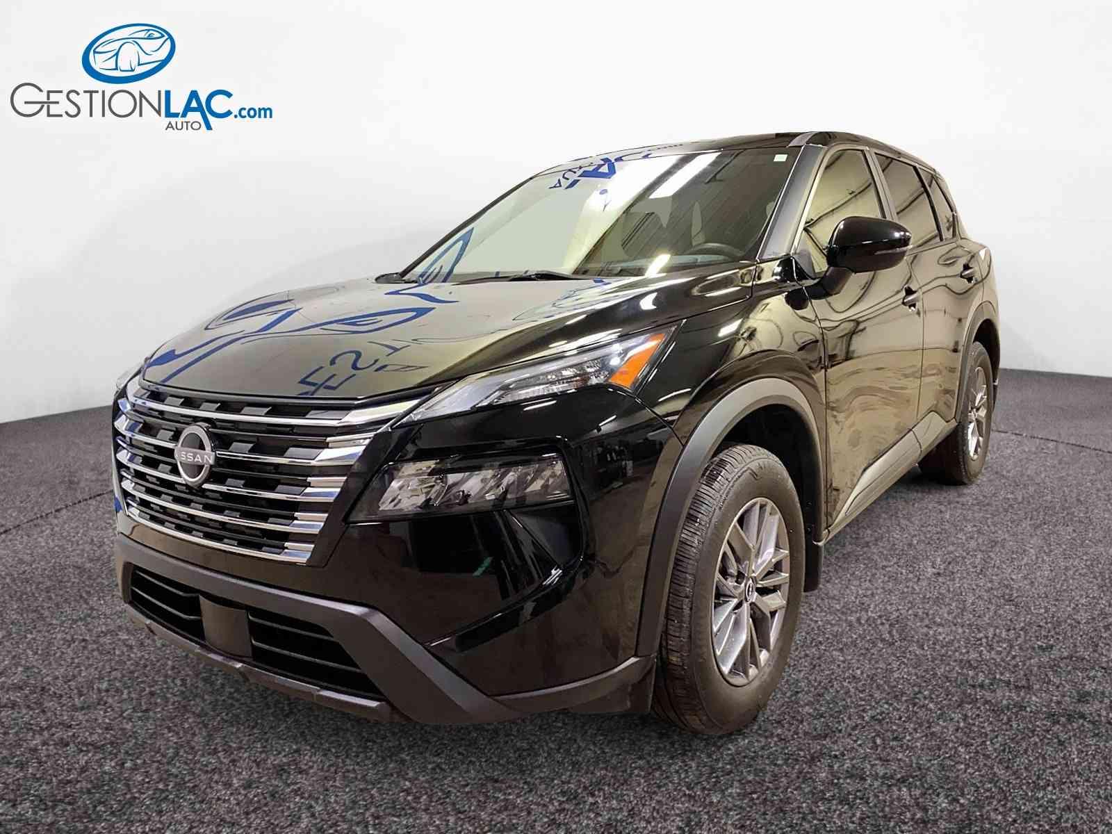 Nissan Rogue 2024 - Thumbnail 1