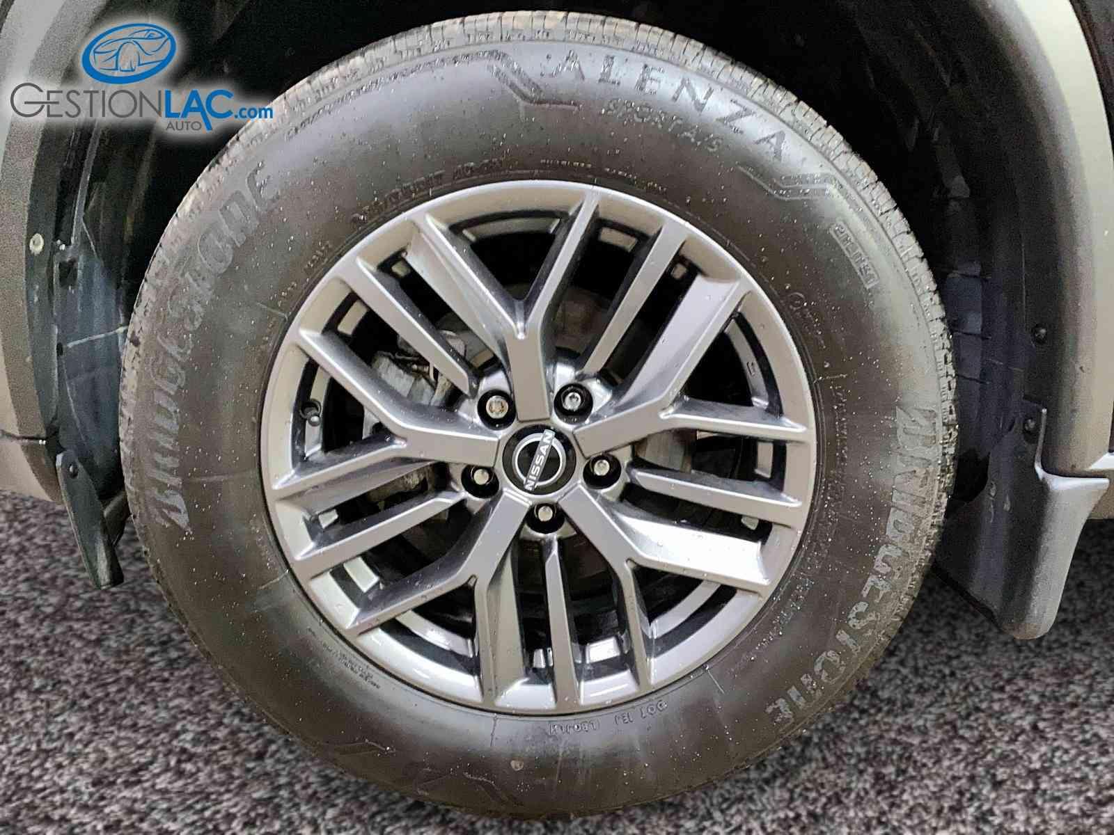 Nissan Rogue 2024 - Thumbnail 7