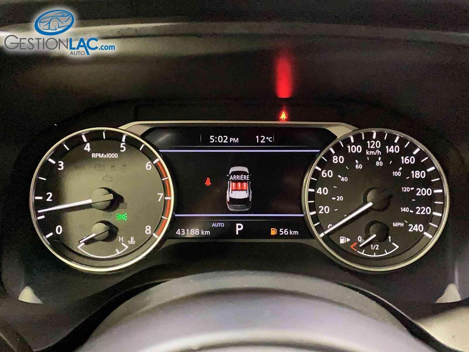 Nissan Rogue 2024 - Thumbnail 20