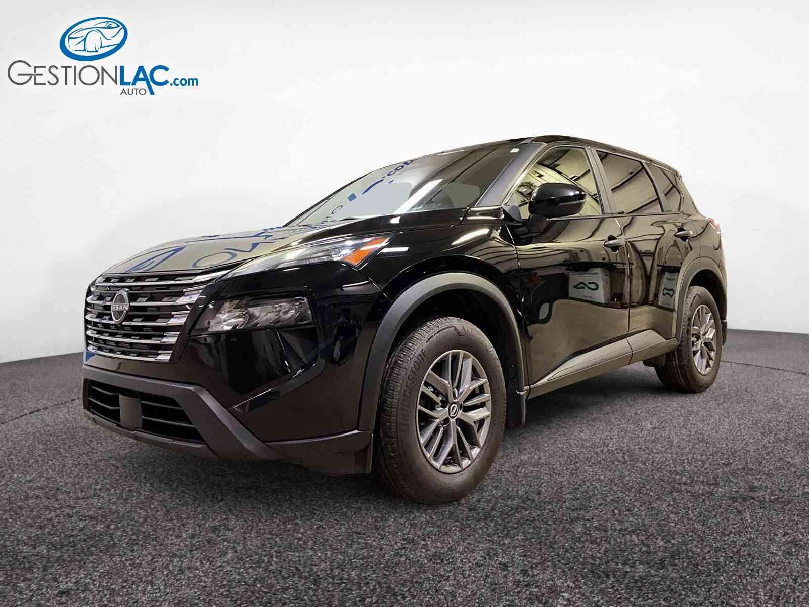 Nissan Rogue 2024 - Thumbnail 1