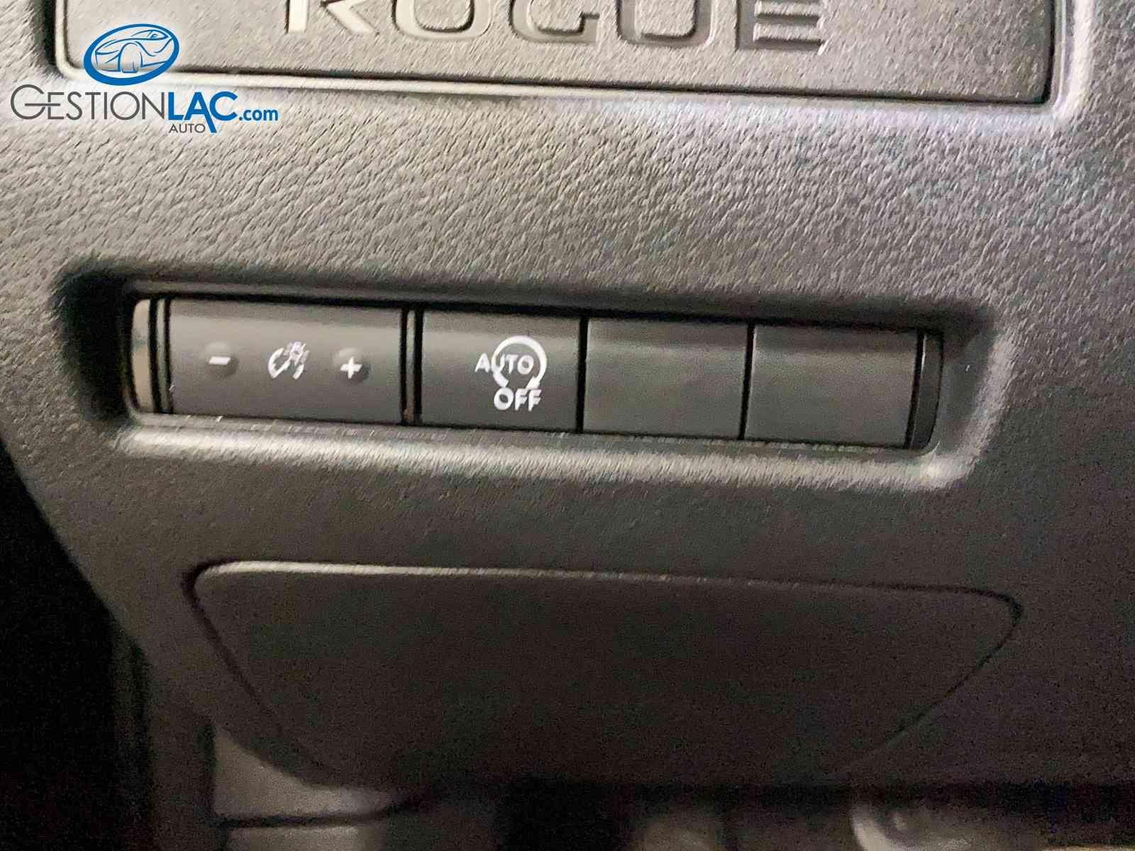 Nissan Rogue 2024 - Thumbnail 12