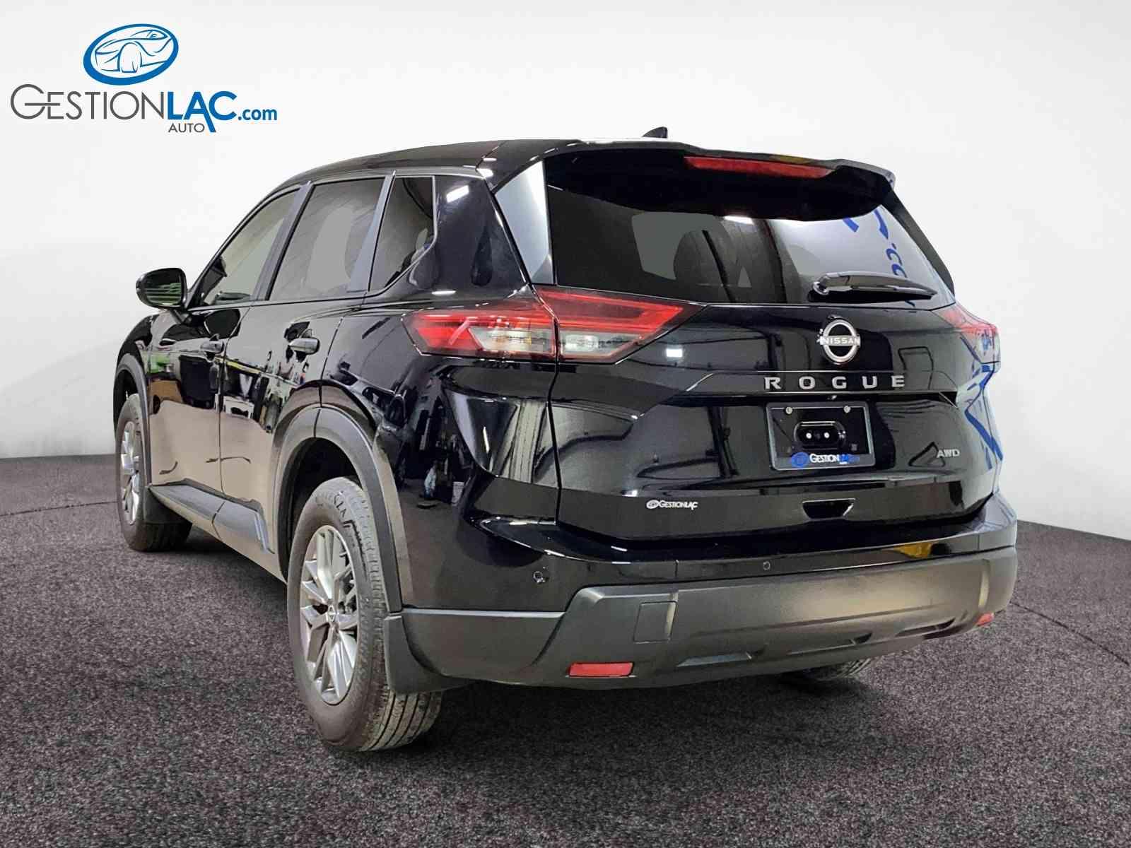 Nissan Rogue 2024 - Thumbnail 4