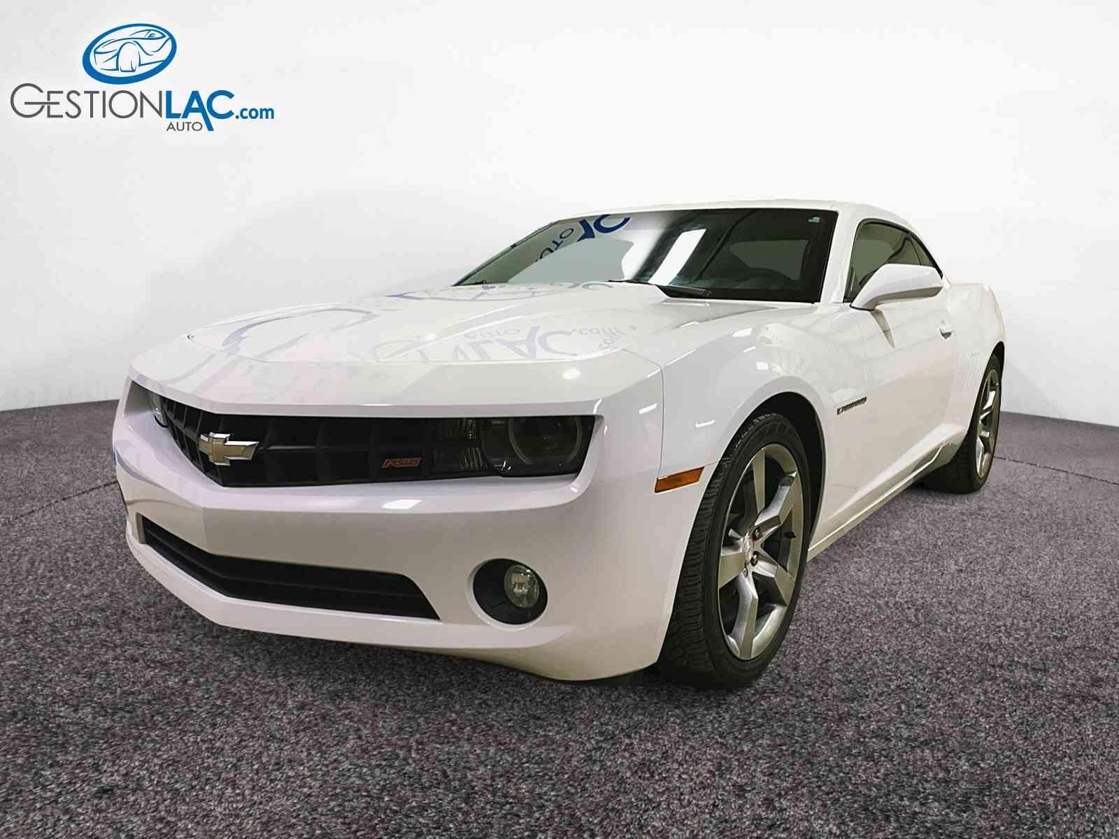 Chevrolet Camaro 2011 - Thumbnail 1
