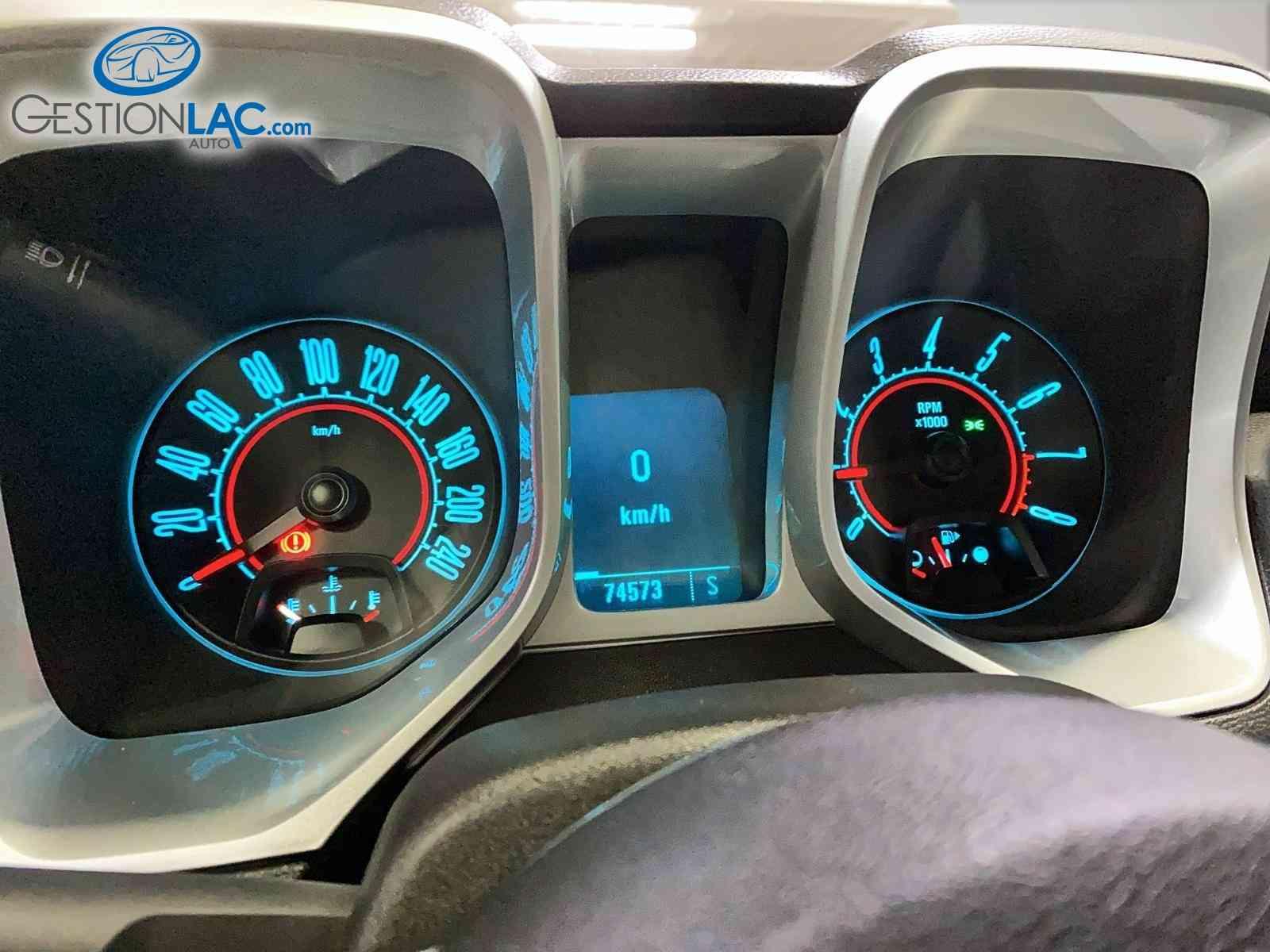 Chevrolet Camaro 2011 - Thumbnail 12
