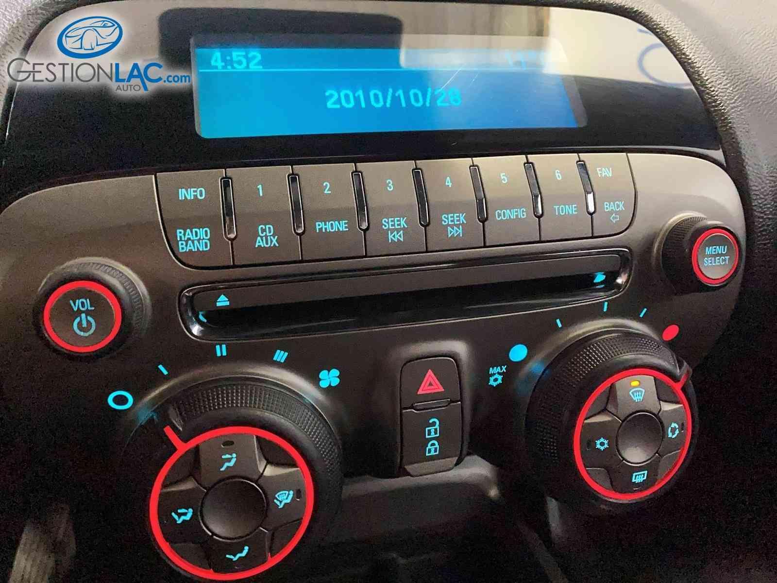 Chevrolet Camaro 2011 - Thumbnail 15