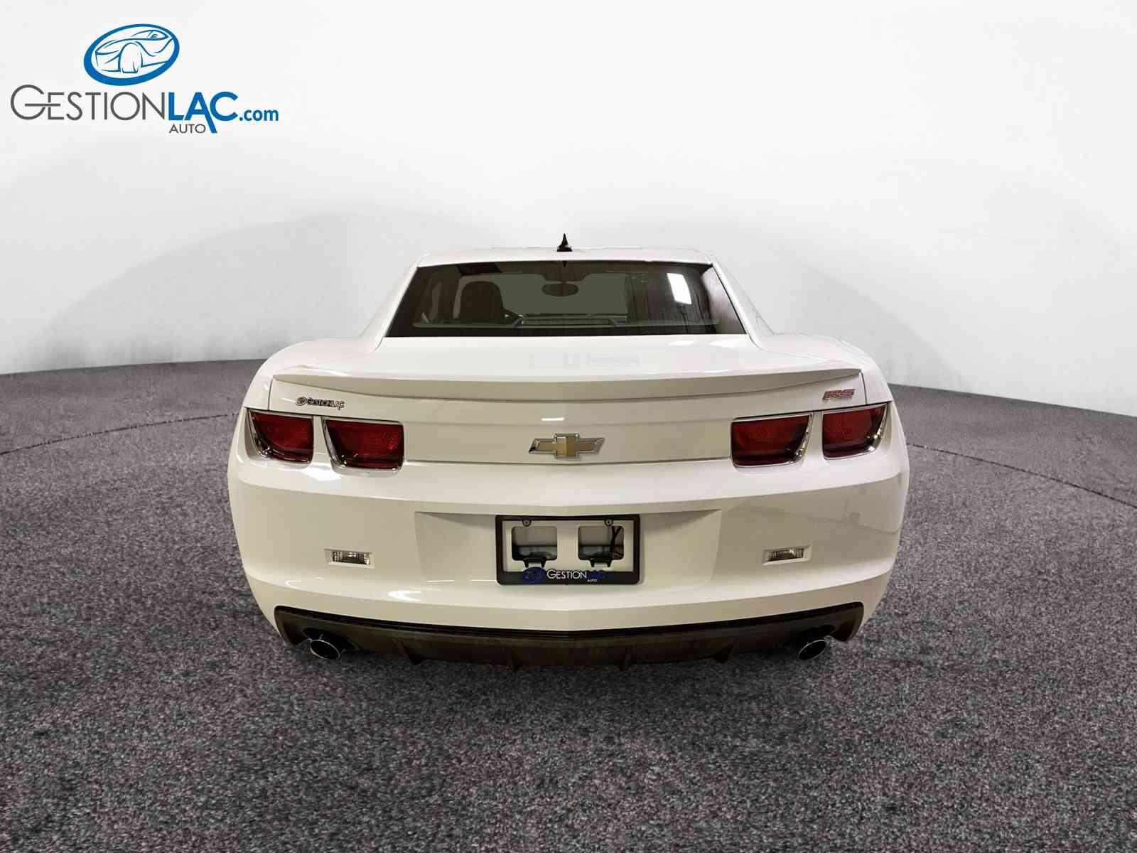 Chevrolet Camaro 2011 - Thumbnail 3