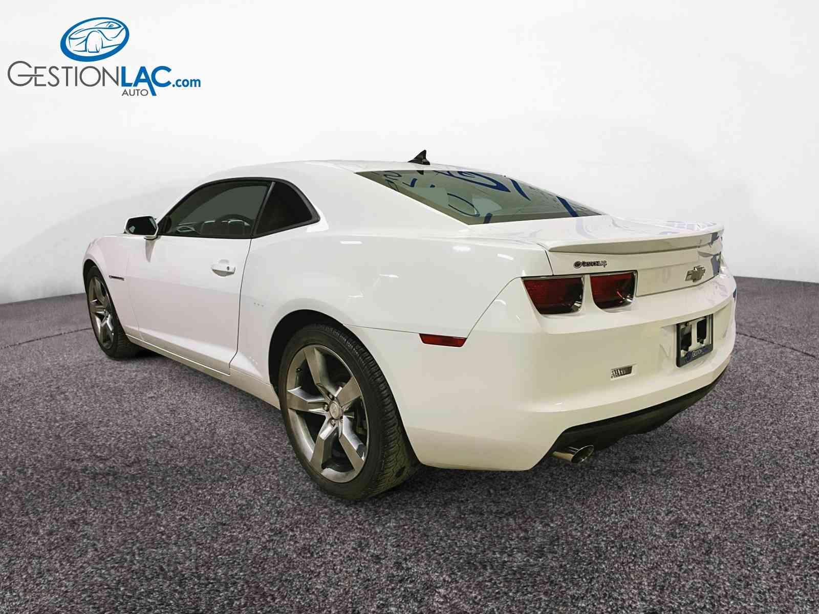 Chevrolet Camaro 2011 - Thumbnail 4