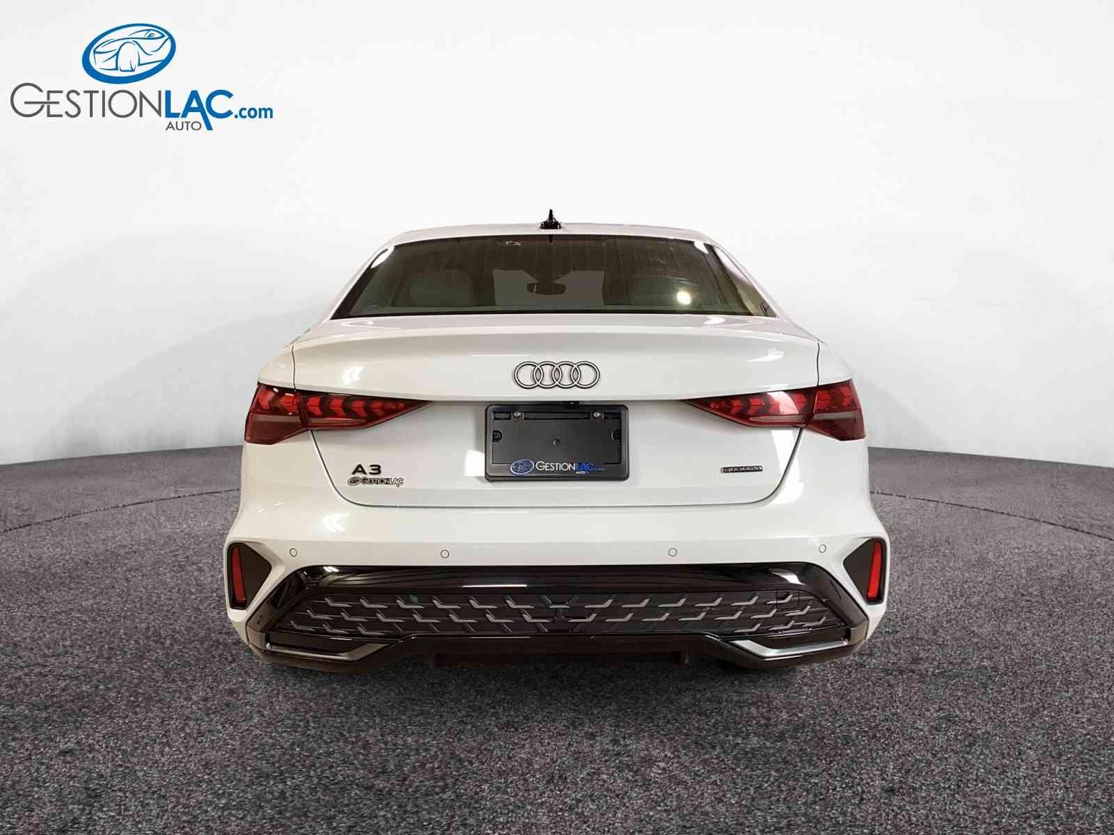 Audi A3 2025 - Thumbnail 3