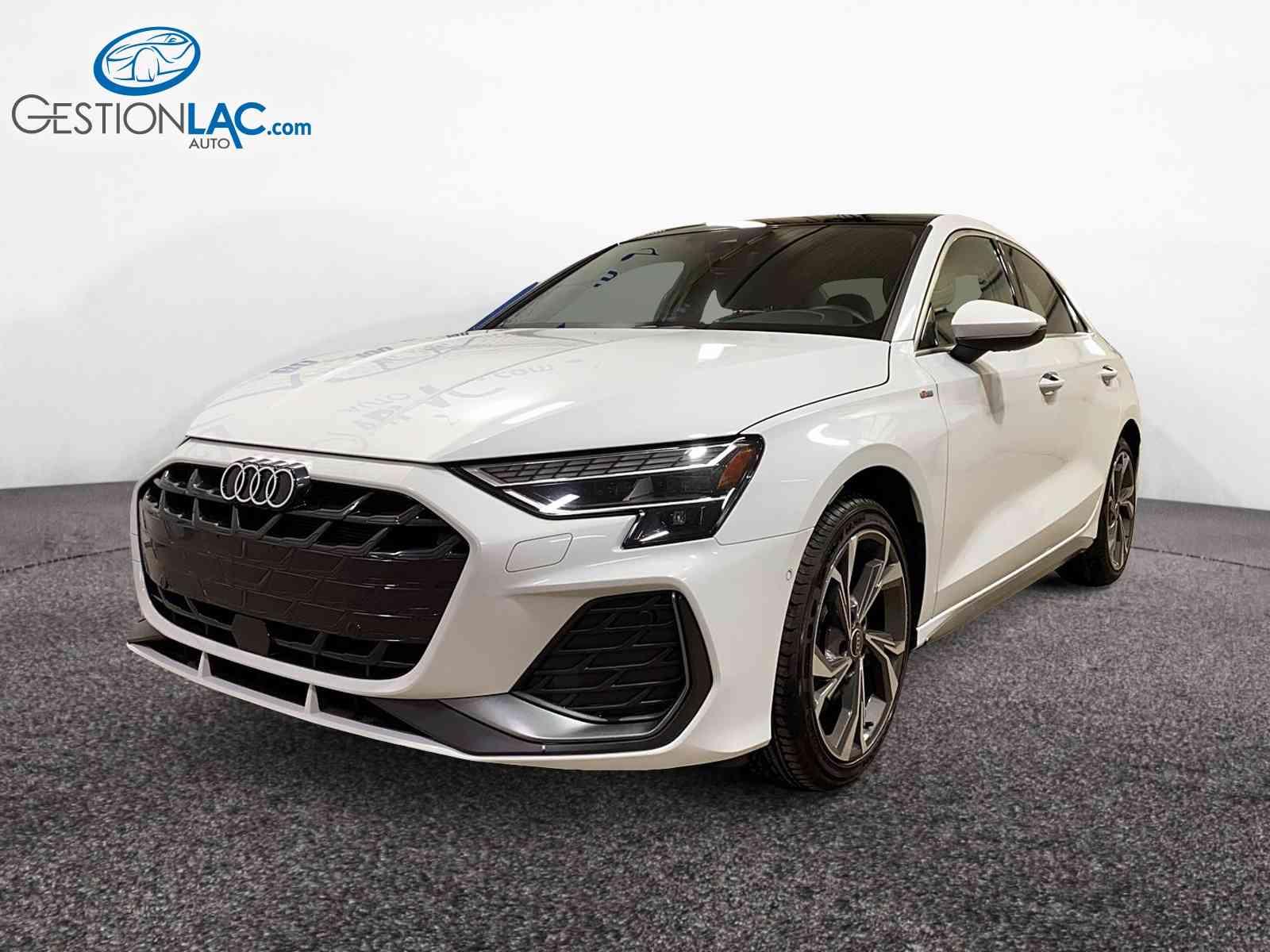 Audi A3 2025 - Thumbnail 1