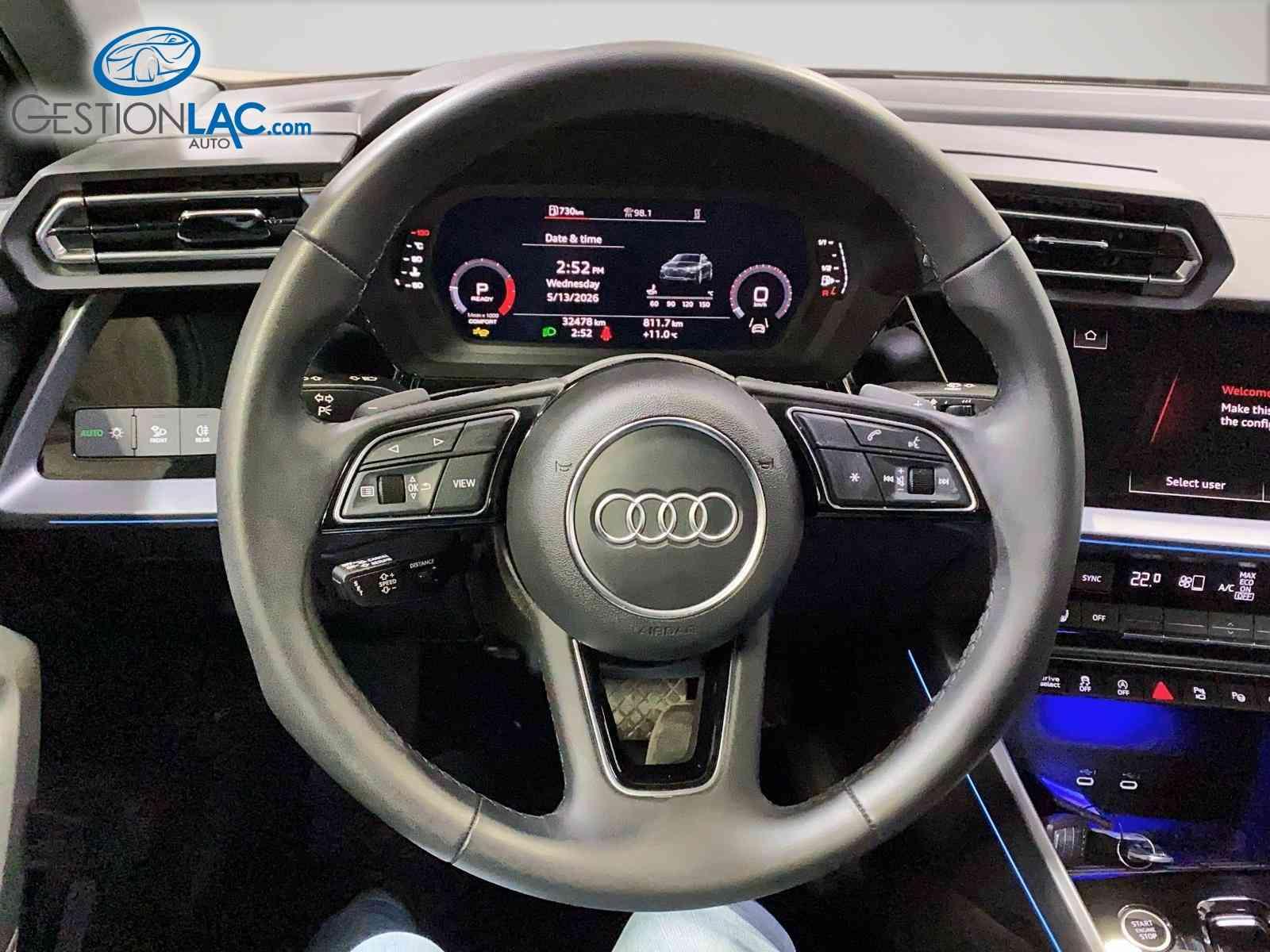 Audi A3 2025 - Thumbnail 26