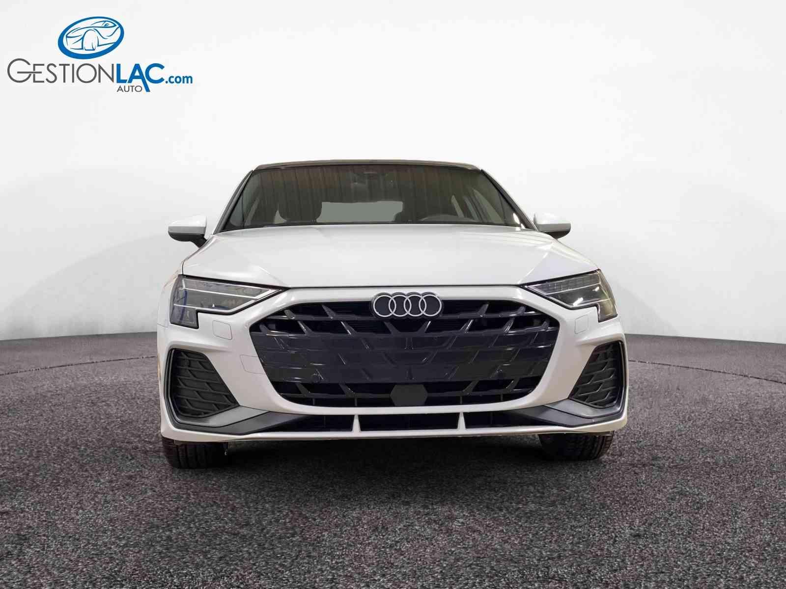 Audi A3 2025 - Thumbnail 2