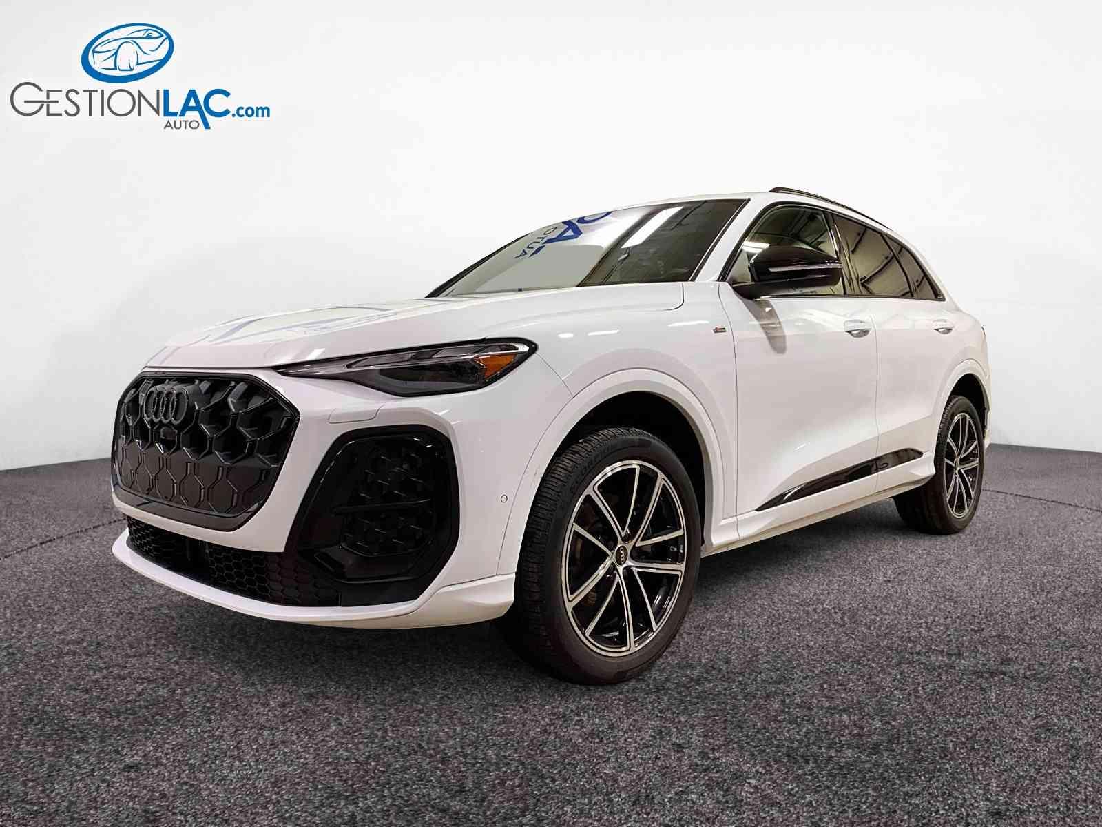 Audi All-New Q5 2025 - Thumbnail 1