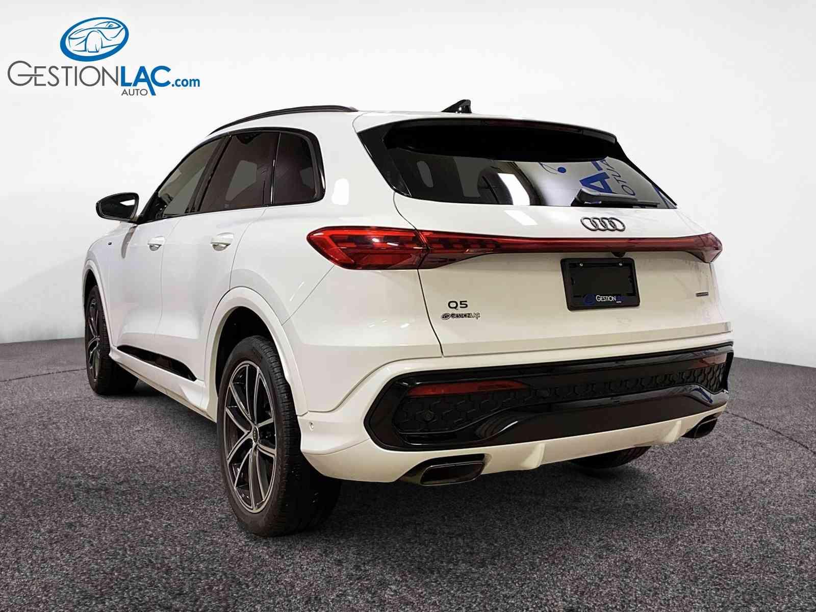 Audi All-New Q5 2025 - Thumbnail 4