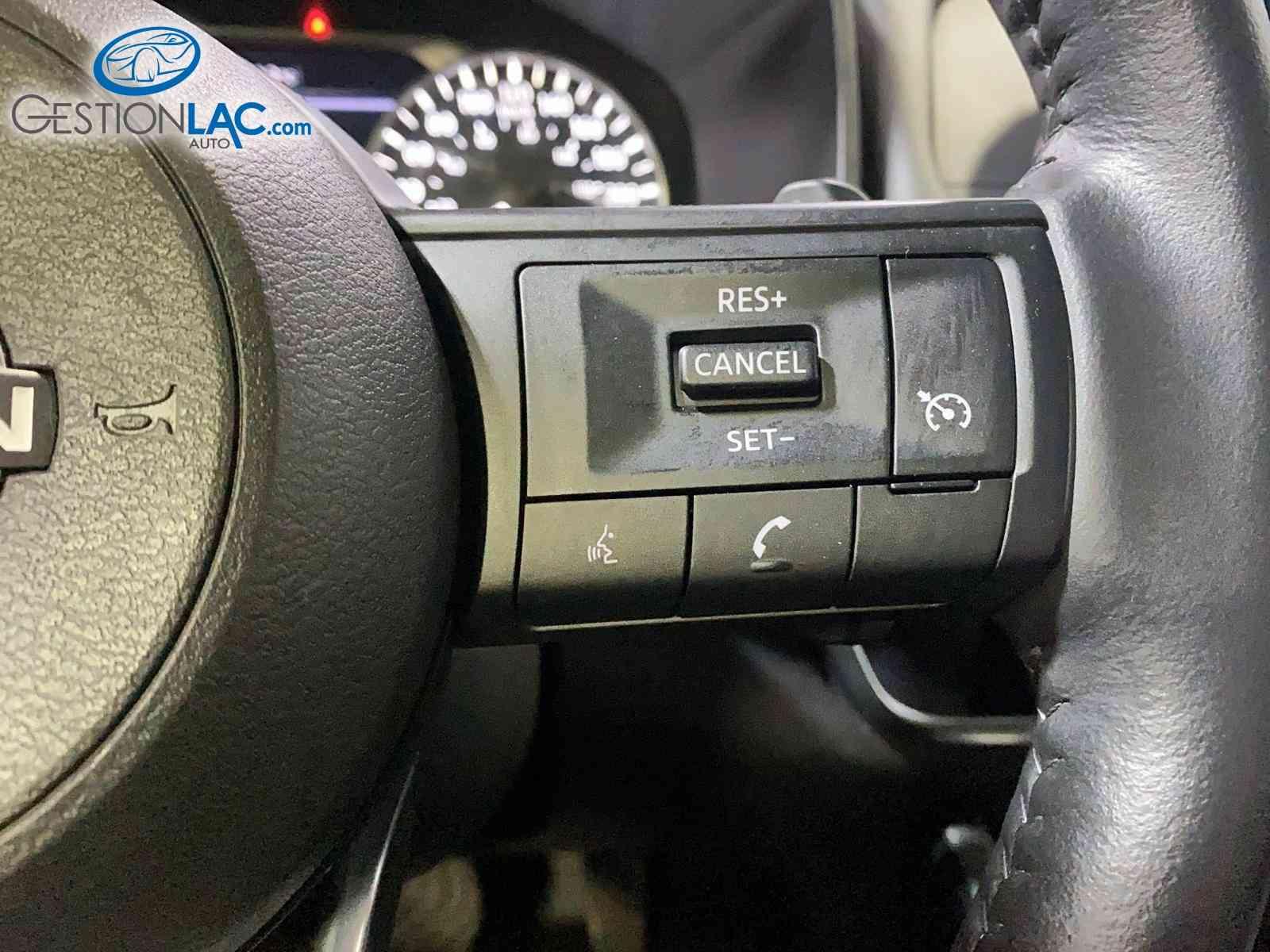 Nissan Rogue 2024 - Thumbnail 18