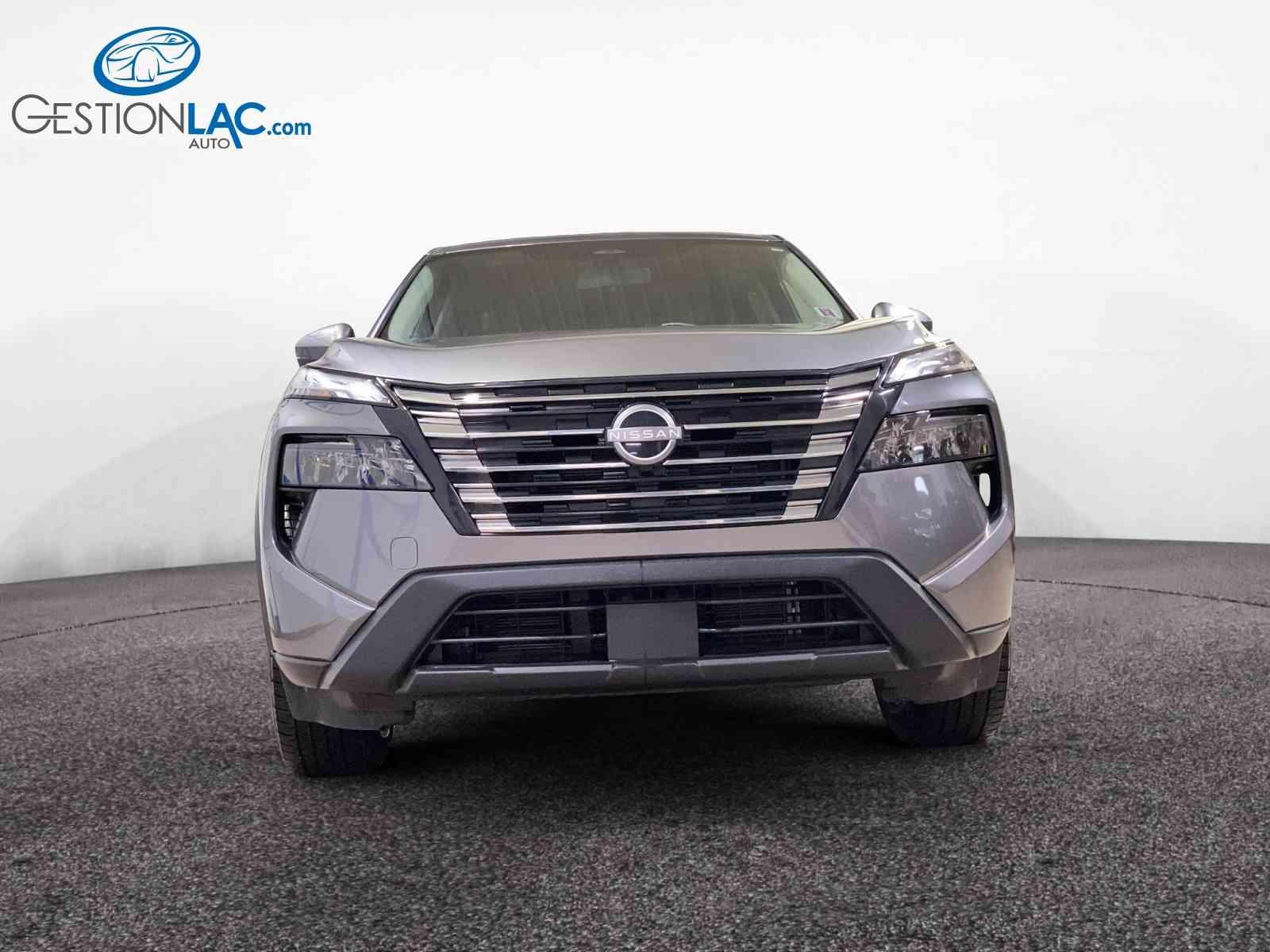 Nissan Rogue 2024 - Thumbnail 2